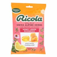 Ricola - Cough Drop Ech Honey Lemon - Case of 6-45 CT
