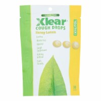 Xlear - Cough Drops Honey Lemon - 1 Each-30 CT