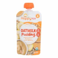Happy Tot - Pudd Ban Swtpt Oatmlk - Case of 16-4 OZ