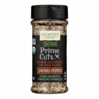 Frontier Natural Products Coop - Prime Cut Savory Pepper - 1 Each-3.99 OZ