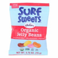 Surf Sweets Organic Jelly Beans - Case of 12 - 2.75 oz.