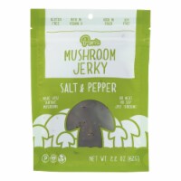 Pan's - Mushroom Jerky Salt Pppr - Case of 6-2.2 OZ