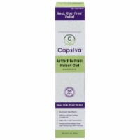 Capsiva - Arthritis Pain Relief Gel - 1 Each-3 OZ