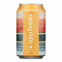 Agua Bonita - Rtd Juice Mango Hab Non Spk - Case of 12-12 FZ