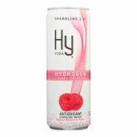 Hyvida Brands - Water Sparkling Hydro Raspberry - Case of 12 - 12 FZ