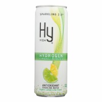 Hyvida Brands - Water Sparkling Hydro Lemon Lme - Case of 12 - 12 FZ