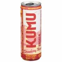 Kumu - Awaken Sparkling Straw Mango - Case of 12-12 FZ