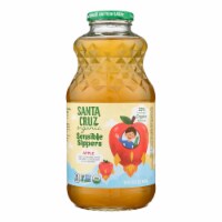Santa Cruz Organic - Juice Snsbl Sipr Apple - Case of 6-32 FZ