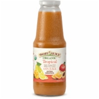 Smart Juice - Juice Organic Tropical - Case of 6-33.8 FZ Perspective: Main