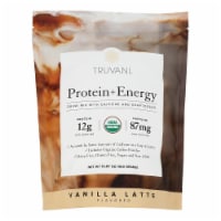 Truvani - Drink Mx Energy Vanilla Lat - 1 Each-15.87 OZ
