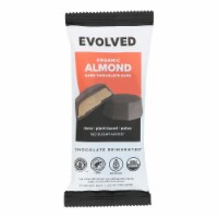 Evolved - Keto Cups Almond 2pk - Case of 9-1.41 OZ