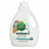 Seventh Generation - Liquid Laundry Sage+cedar - Case of 4-90 FZ
