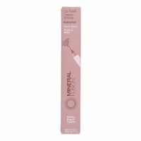 Mineral Fusion - Mkup Lip Pencil Elegant - 1 Each-.04 OZ