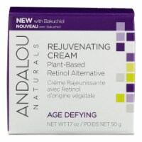 Andalou Naturals - Retinol Cream Rejuv Peanut Butter - 1 Each-1.7 OZ