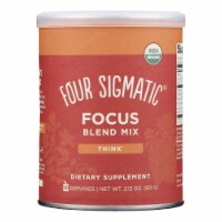 Four Sigmatic - Blend Mix Focus Think - 1 Each-2.12 OZ