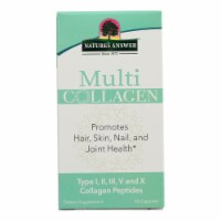 Nature's Answer - Multi Collagen - 1 Each-90 VCAP