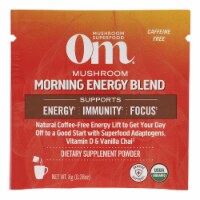 Om - Mush Morn Energy Blend - Case of 10-.28 OZ