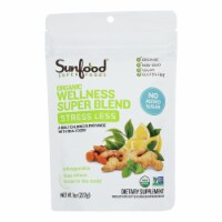 Sunfood - Wellness Blend Stress - 1 Each-8 OZ
