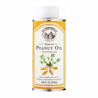 La Tourangelle Oil - Roasted Peanut - Case of 6 - 8.45 fl oz
