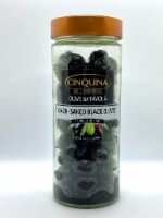 Cinquina - Olives Oven Baked Black - Case of 6-11.3 OZ