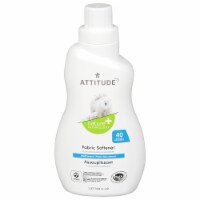 Attitude - Fabric Softener Wildflowr - 1 Each 1-33.8 OZ