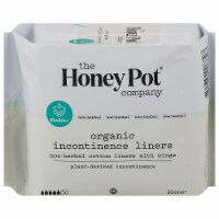 The Honey Pot - Pntylnr Incon Nonhrbl - 1 Each-20 CT