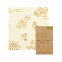 Bee's Wrap - Fd Wrp Medium Size Hnycmb 1pk - Case of 6-1 CT