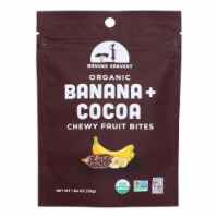 Mavuno Harvest - Frt/bts Bnana Cocoa - Case of 8-1.94 OZ
