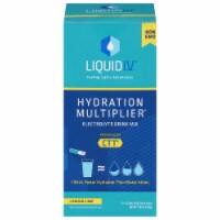 Liquid I.v. - Drink Mx Lemon Lime 10ct - 1 Each-5.65 OZ
