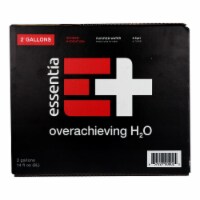 Essentia Water - Water Ionized Bag In Box - Case of 2-8 LTR