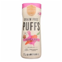 Serenity Kids - Puff Crt Beet Veg - Case of 6-1.5 OZ