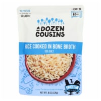 Rice-A-Roni Cheddar Broccoli Flavor Rice Cup, 2.11 oz - Kroger