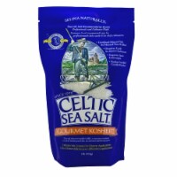 Celtic Sea Salt - Salt Bag Gourmet Kosher - Case of 6-1 LB