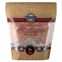 Saltworks - Salt Pink Himalayan Crse - 1 Each - 5 LB