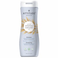 Attitude - Shampoo Snstv Xgentl Vlum - 1 Each-16 FZ