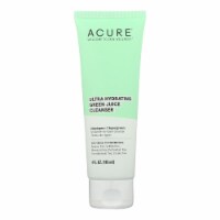 Acure - Cleanser Ultra Hydrt Green Juice - 1 Each-4 FZ