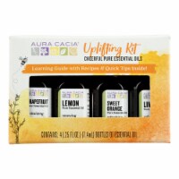 Aura Cacia - Ess Oil Uplifting Kit - 1 Each-1 KIT