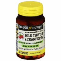 Mason Naturals - Liver&kidney Cleanser - 1 Each - 60 CAP
