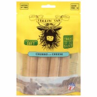 Yellow Yak - Churo Chz Soft Dnst Chew - Case of 6-4 OZ
