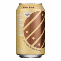 Poppi - Soda Root Beer Prebiotic - Case of 12-12 FZ
