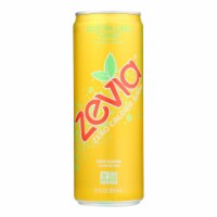 Zevia - Soda Lemon Lime Twist - Case of 12-12 FZ