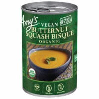 Amy's - Bisque Btrnut Squash - Case of 12-14.1 OZ