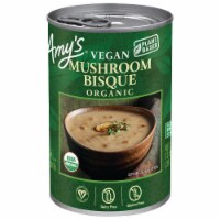 Amy's - Bisque Mushroom - Case of 12-13.8 OZ