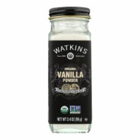 Watkins - Seasoning Vanilla Powder - Case of 3-3.4 OZ