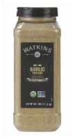 Watkins - Powder Garlic - Case of 6-22 OZ
