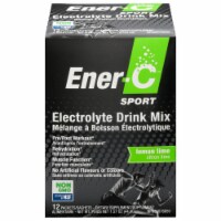 Ener-c - Sport Drink Mix Lemon Lm - 1 Each-12 CT