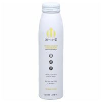 Uptime Energy - Energy Drink Wht Peach Lemon Sugar Free - Case of 12-12 FZ