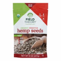 Field Theory - Roasted Hemp Seeds - Case of 8-8 OZ