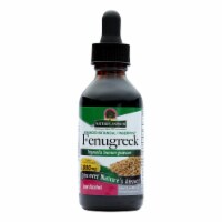 Nature'S Answer - Fenugreek Seed Extract - 2 Fl Oz Perspective: Main