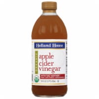Holland House - Vinegar Apple Cider - Case of 6-16 OZ